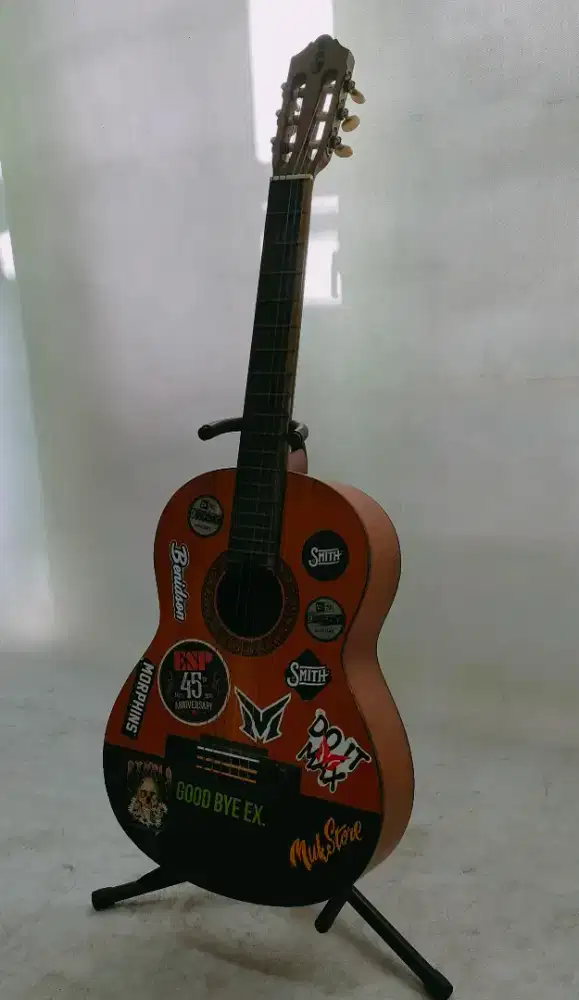 Dijual Gitar Yamaha C 315