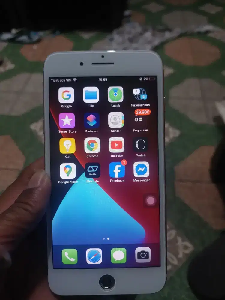 Iphone 7s 32 gb rose pink