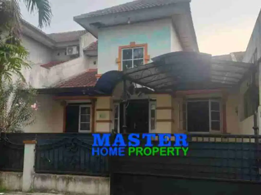 Rumah Second Tanah Luas Dijual Harga Di Bawah Pasaran