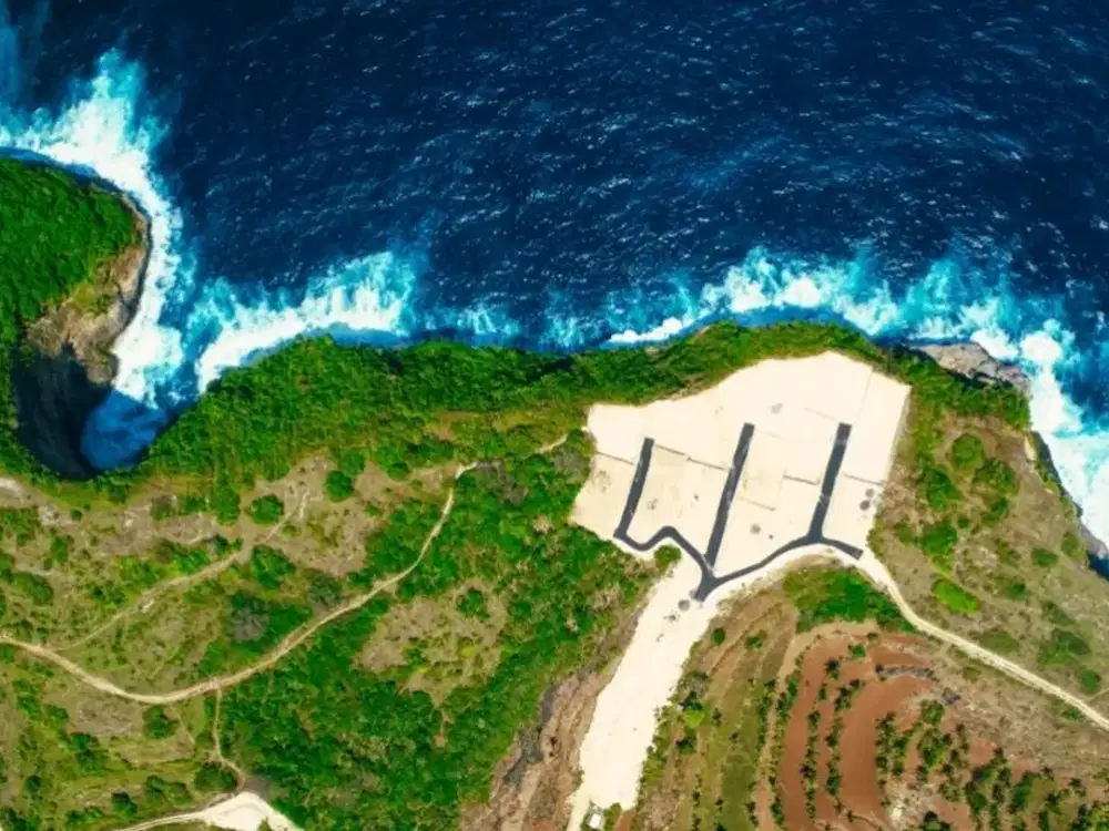 TANAH KAVLING PROJECT 9 KELINGKING BEACH VIEW – CLIFF VIEW IKONIK NUSA PENIDA