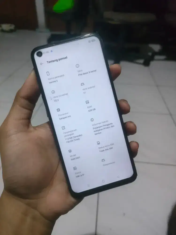 Realme  6 4/128