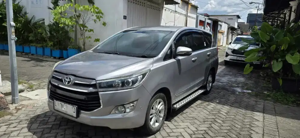Toyota Kijang Innova 2017 Diesel