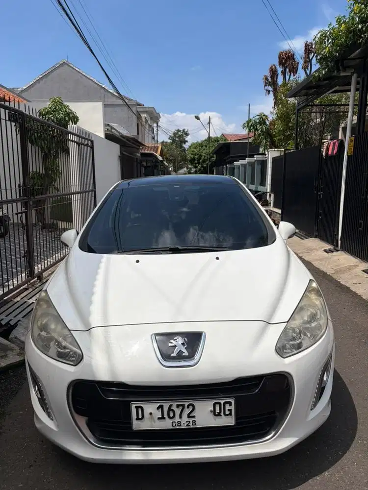 Peugeot SX 308 Turbo Panoramic Facelift km 49