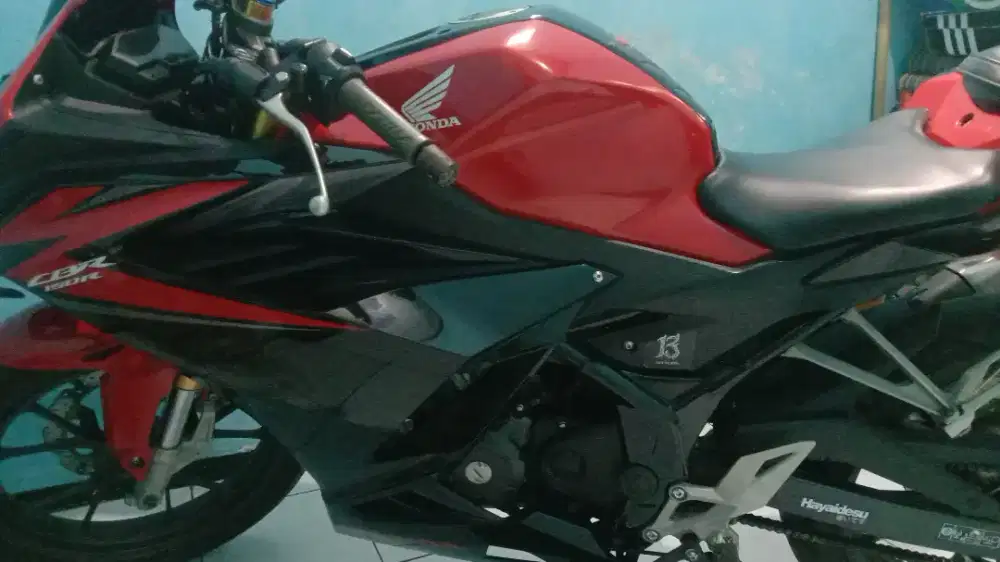 Dijual honda Cbr thn 2023