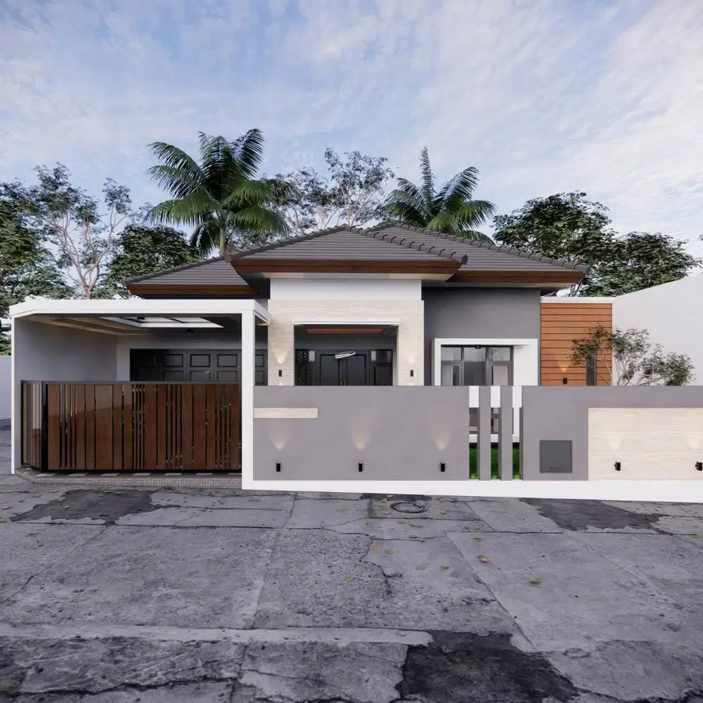 jasa Desain Rumah, Jasa Arsitek, Jasa Desain Interior rumah perumahano