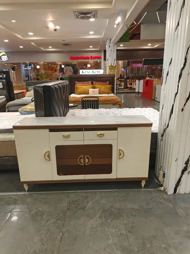 BUFET TV PROMO KREDIT BUNGA RINGAN