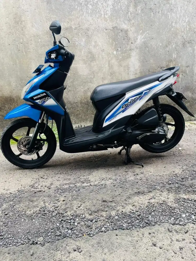 Beat 2014 #bintang dewata motor #