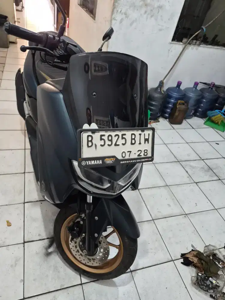 NMAX 155 2023 OKe  cas/ kredit DP 500