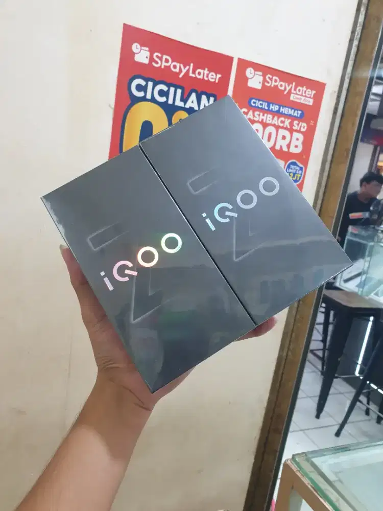 IQoo Z10R 5G 12/256 New