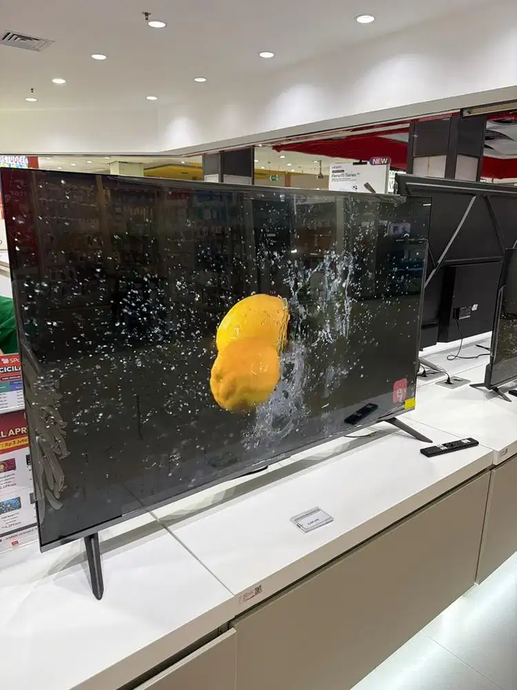 Xiaomi TV 55inch UHD QLED