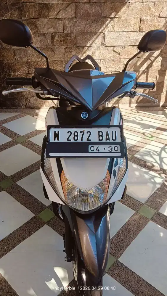 YAMAHA MIO M3 2015 Ready for used