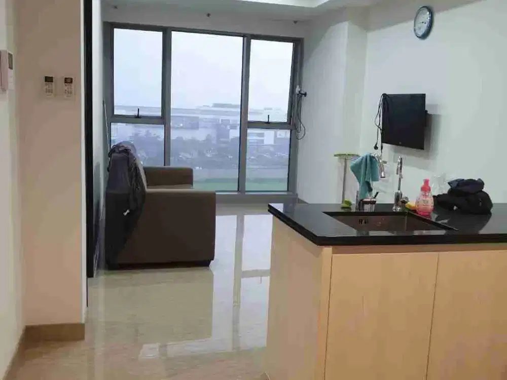 Dijual Cepat Turun Harga Apartement Branz BSD