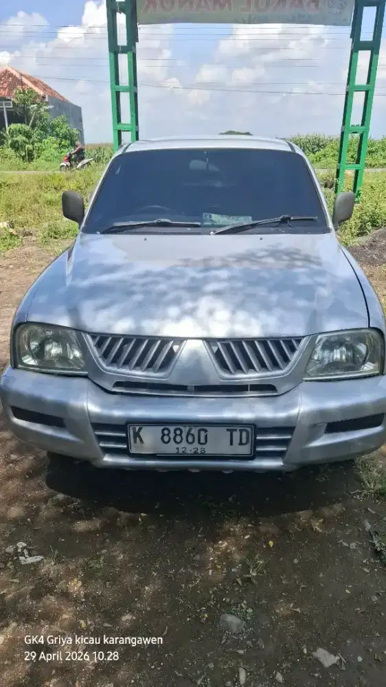 L200 DISEL  tahun 2005