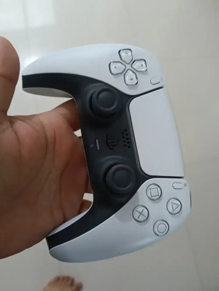 Stik PS 5 Baru 3 bulanan