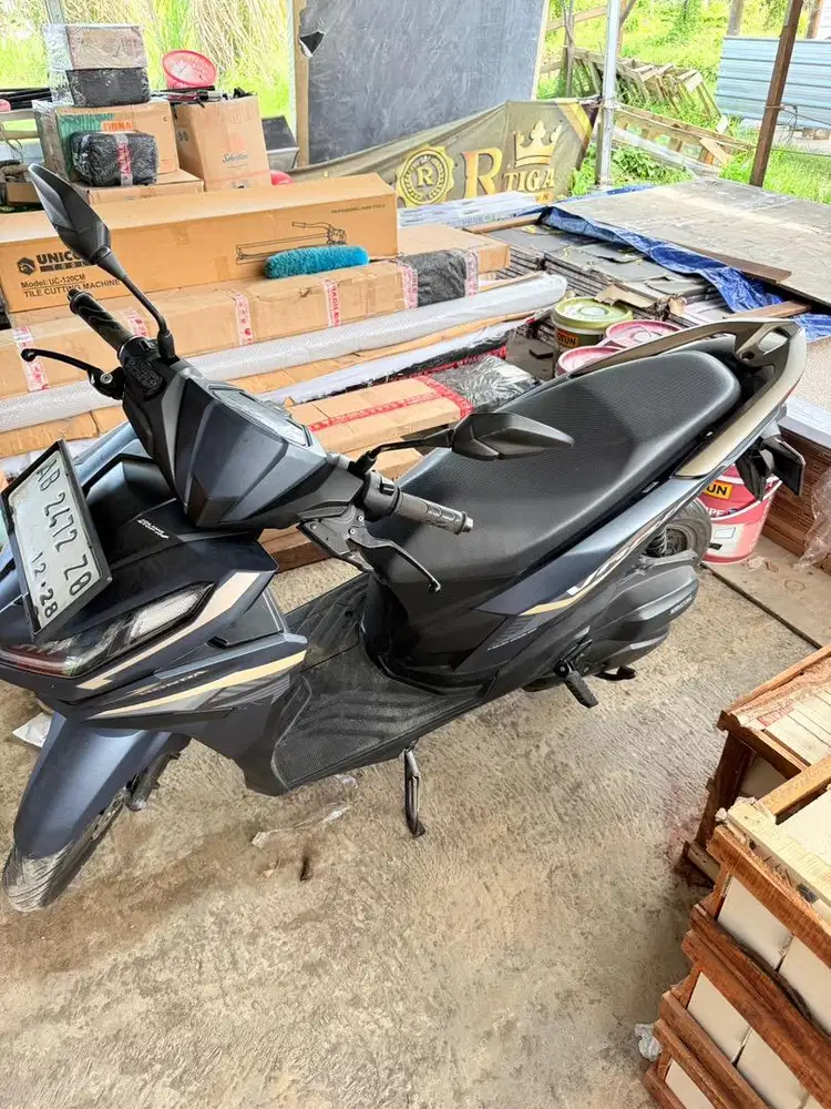 Vario 2023 normal sehat lengkap