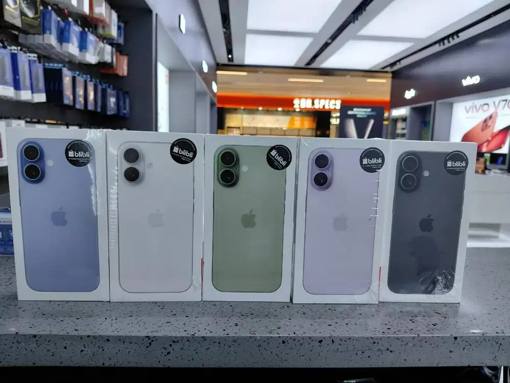 Kredit Iphone 17 tanpa dp bunga 0%