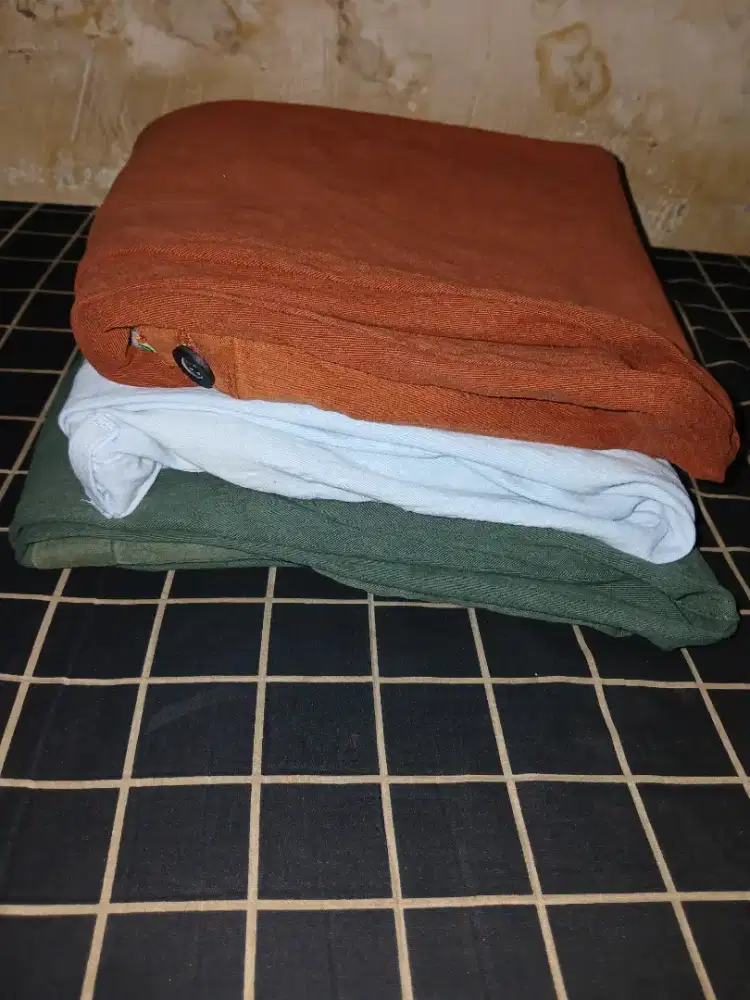 Celana Cotton 3pcs 50k