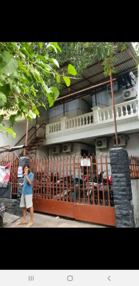 Kos murah dekat Lokasari Mangga Besar kost kosan kostan indekos