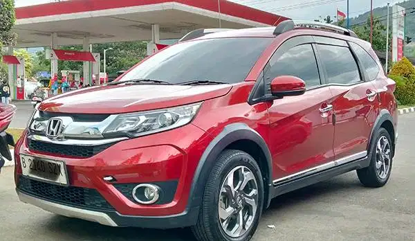 HONDA BRV E CVT 2018 MURAH dan ISTIMEWA