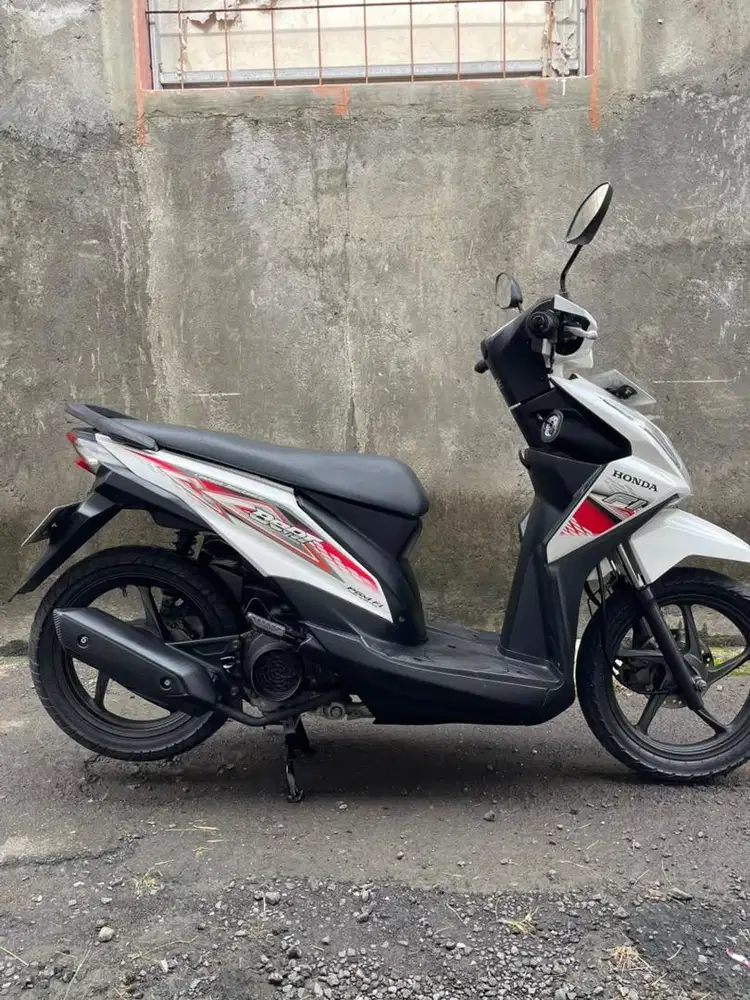 Beat 2015 // bintang dewata motor //