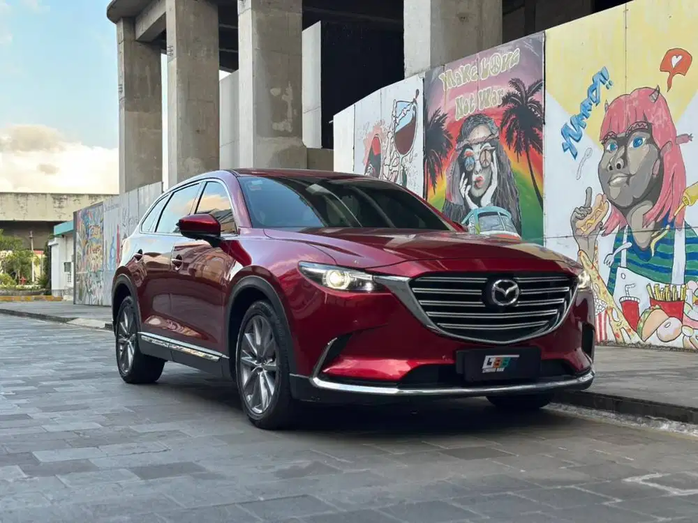 MAZDA CX-9 Elite FWD 2.5 AT 2021