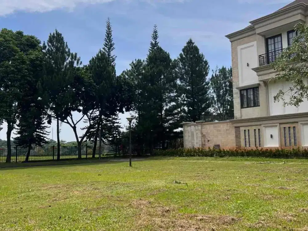 De park Bsd City Kavling Kajuputi nego