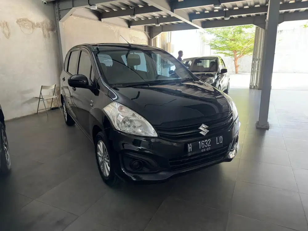 ERTIGA GA MANUAL 2017