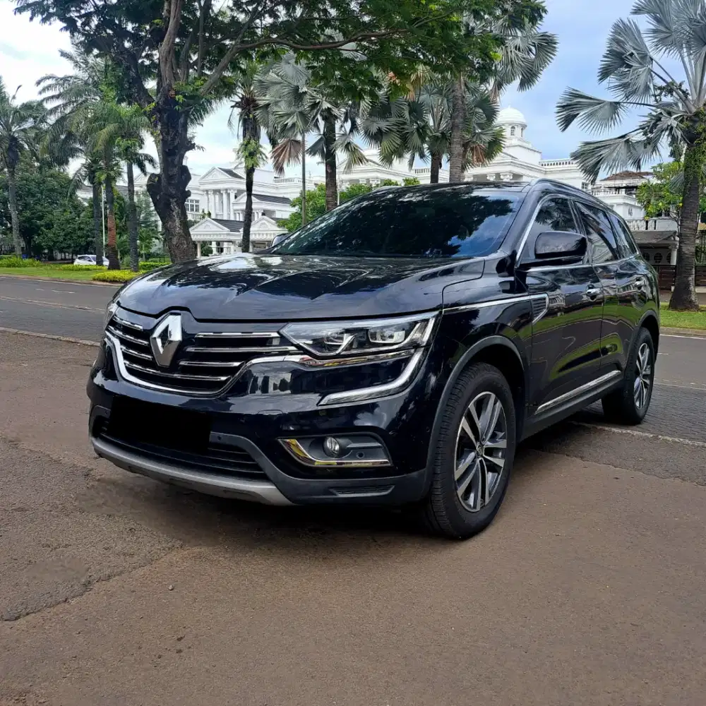 Renault Koleos Signature 2019 Pribadi