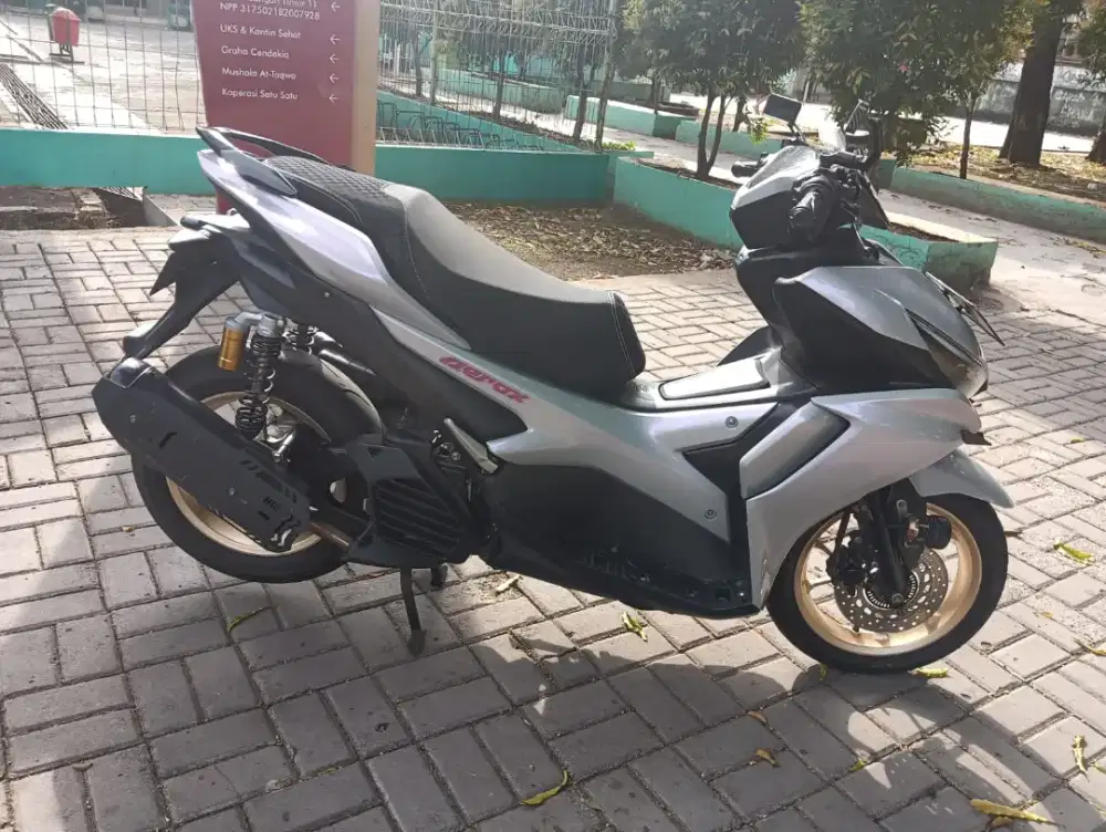 Aerox 155cc abs