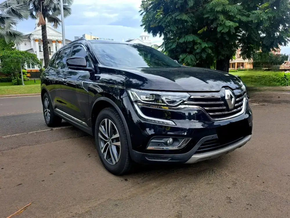 Renault Koleos Signature 2019 Pribadi