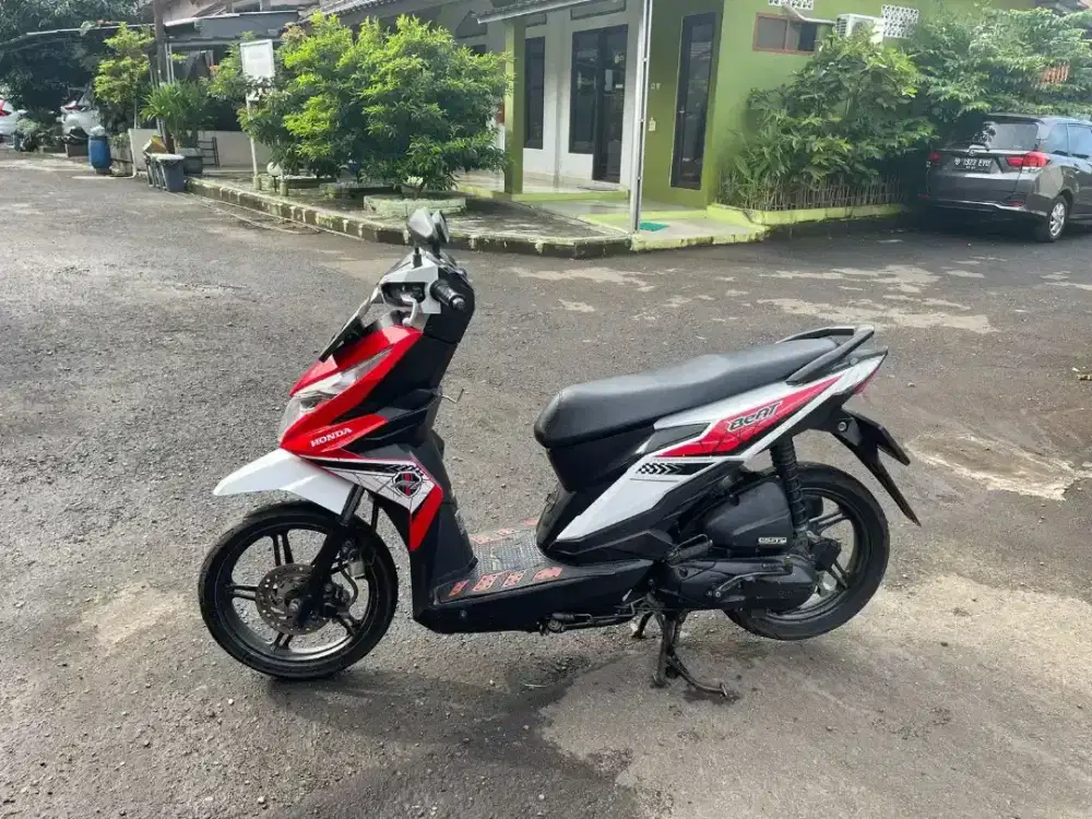 B e a t fi tahun 2017 komplit