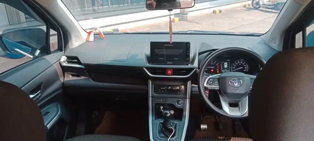 Toyota Avanza 2022 Bensin