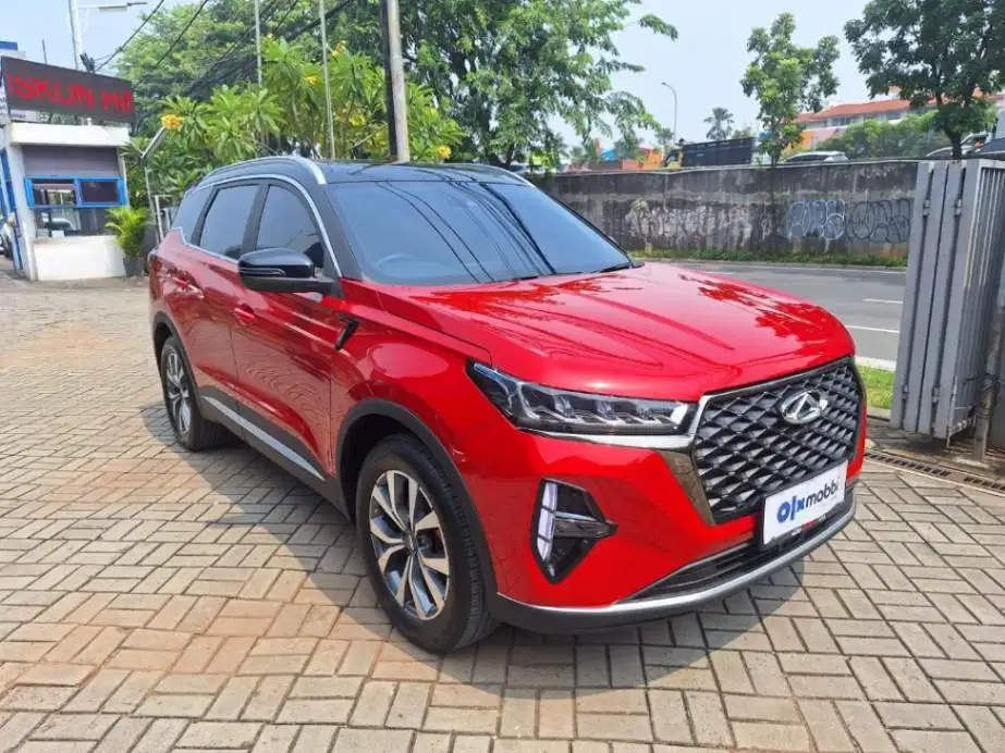 DP 5% Chery Tiggo 7 Pro 1.5 Premium Bensin-AT 2023 ROI