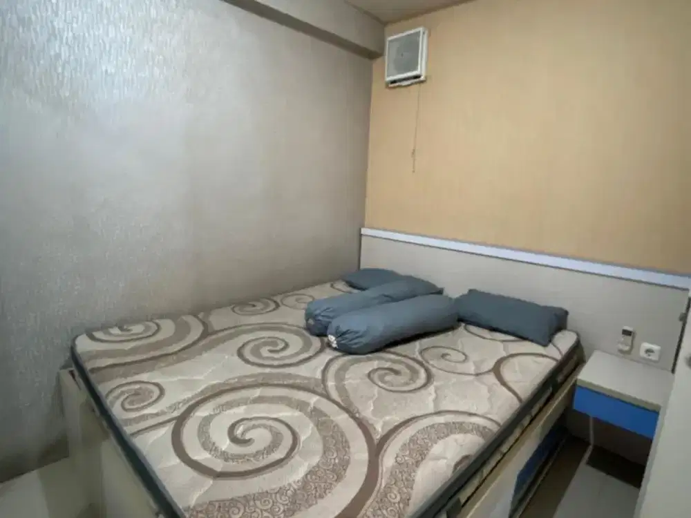 Apartment green pramuka murah view bagus