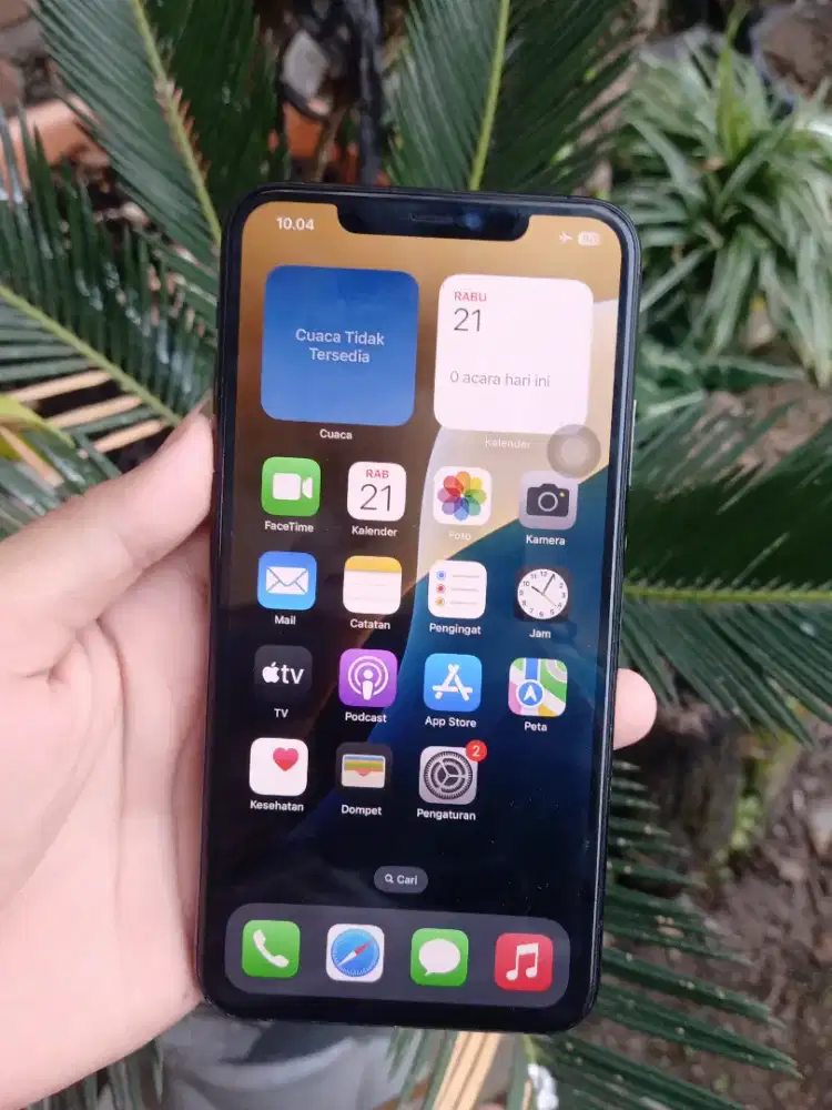 Iphone 11 pro max 64Gb iBox, dibaca