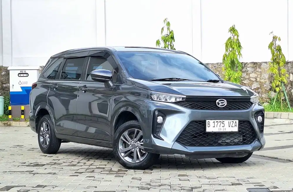 (Tdp1jt) DAIHATSU XENIA R DELUXE 1.3 AT/METIC/CVT_TERMURAH