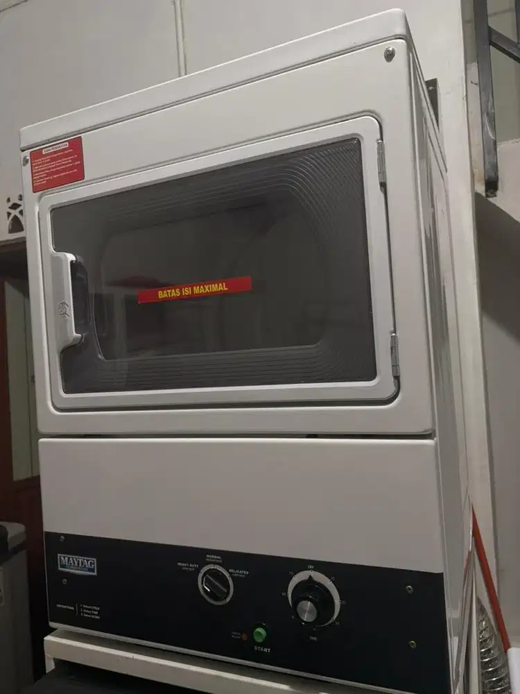 Dijual Pengering Dryer 20 Kg