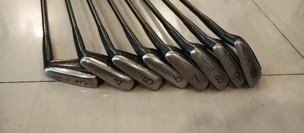 Stik golf merk yonex