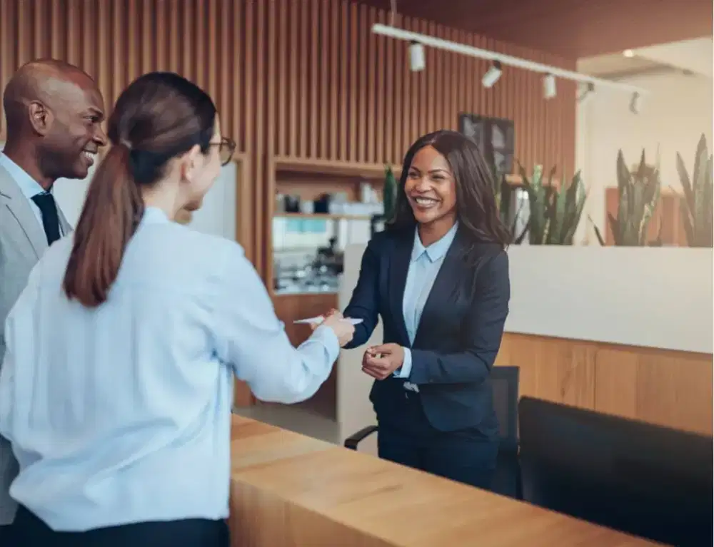 Customer Service Laundry