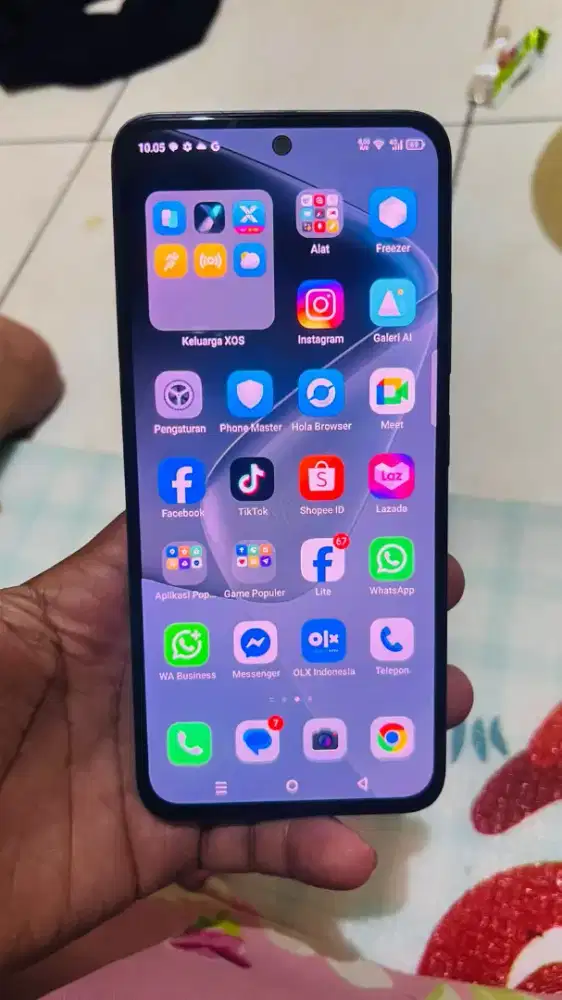 Infinix hot 50 pro ram 8/256