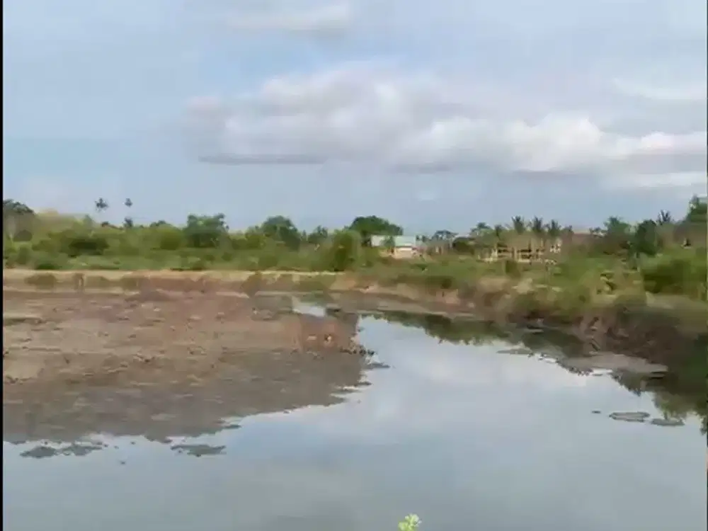 Kavling Dekat Laut di Aceh Besar