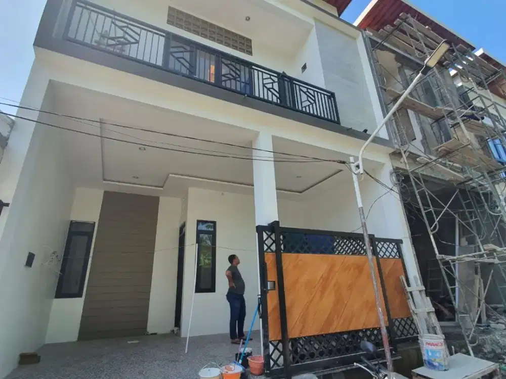 RUMAH KOST LARIS BUMI MARINA MAS JL KEMBAR BESAR TER LARIS