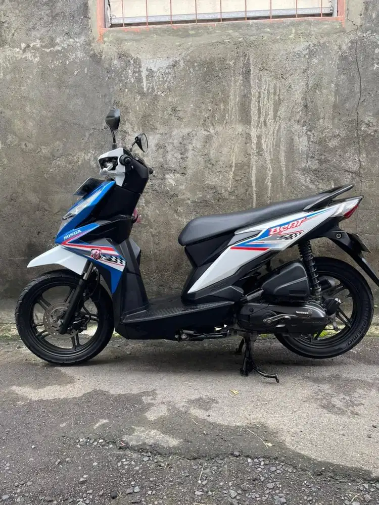 Beat 2016 # bintang dewata motor #