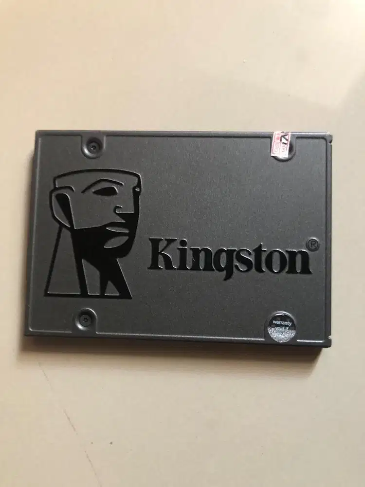 SSD laptop kingston 240GB normal