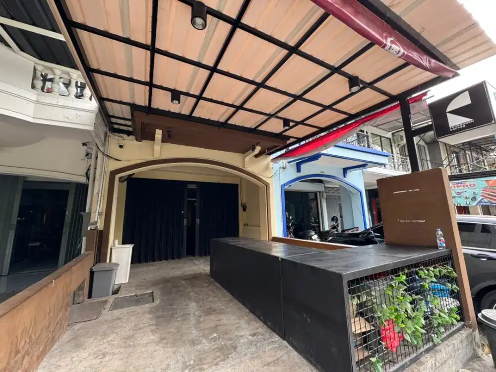 Ruko Nirwana Eksekutif