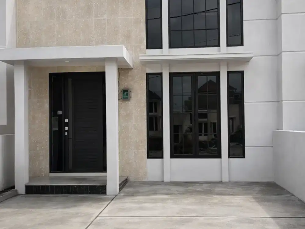 Dijual Rumah Siap Huni Poros Jalan Jalibar Kepanjen