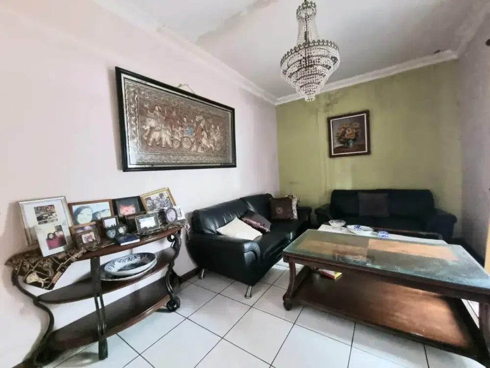 pamulang permai 1 pamulang tangerang banten shm bisa kpr