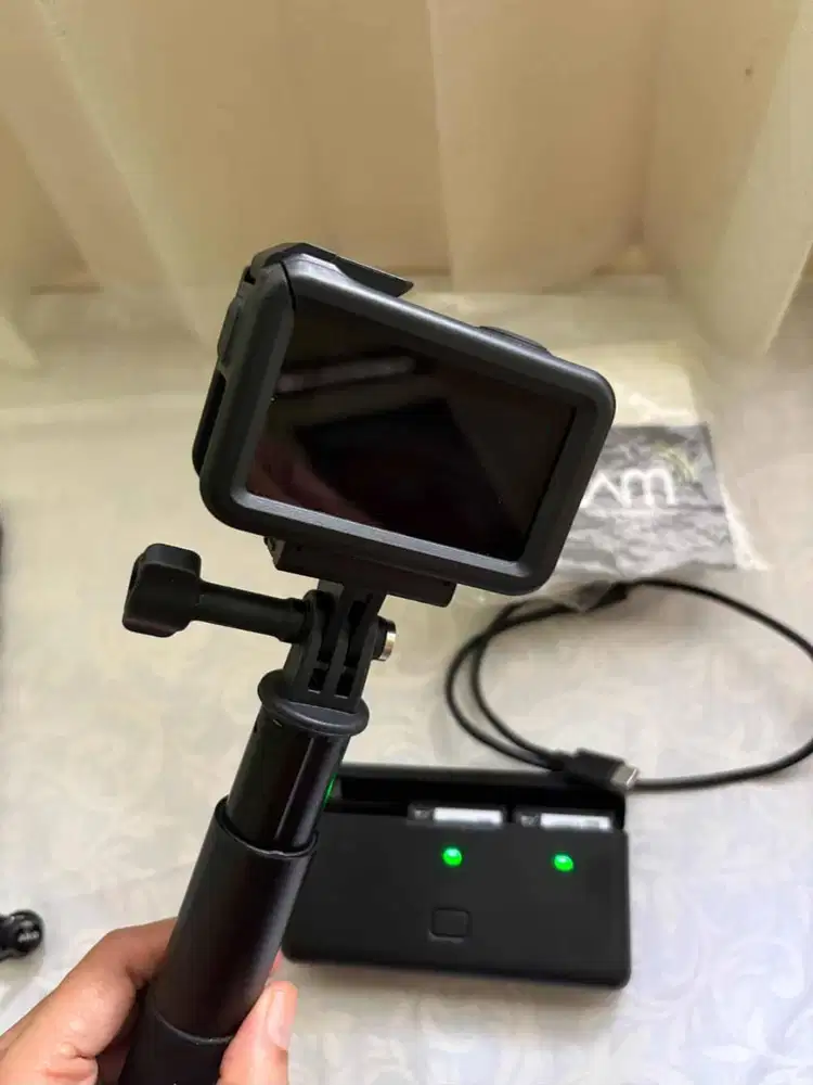 DJI OSMO ACTION 4 COMBO