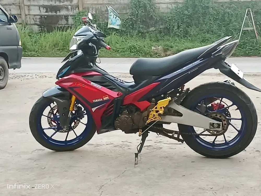 Motor Yamaha Jupiter MX 2021