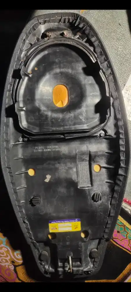 Jok duduk an, Supra x 125